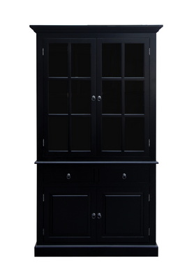 Black Furniture, Black Buffets & Hutch